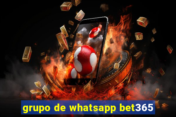 grupo de whatsapp bet365